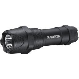 Varta Indestructible F10 Pro Linterna LED de Mano Negra 300lm