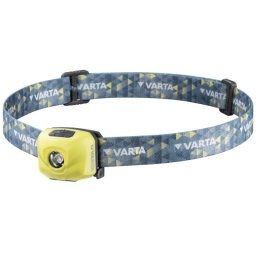 Varta Outdoors Sports H30R Linterna LED para Cabeza 300lm