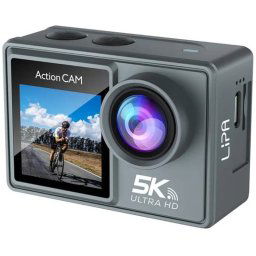 Lipa AT-M40R Cámara de Acción 5K