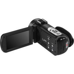 Lipa HDV Z63 Cámara de Vídeo FullHD 8MP Negra