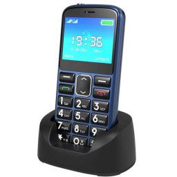 Lipa F70 Teléfono para Mayores 4G Negro