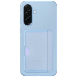 Samsung Funda Tarjetero Azul para Galaxy A36 5G