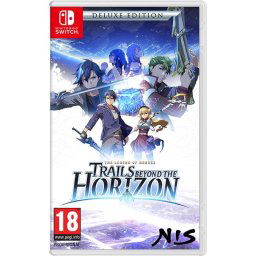 The Legend of Heroes: Trails beyond the Horizon Deluxe Edition Nintendo Switch