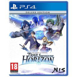 The Legend of Heroes: Trails beyond the Horizon Deluxe Edition PS4