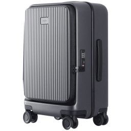 Xiaomi Front Opening Luggage Maleta de Viaje Rígida 20" 38.5L Negro Carbono