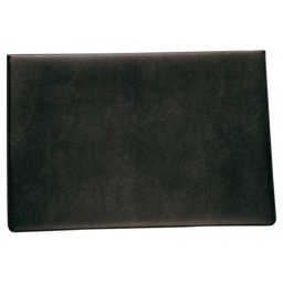 Vade sobremesa saro lujo 710 negro 490x330 mm