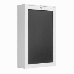 InnovaGoods Escritorio Plegable de Pared Blanco
