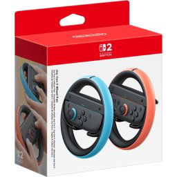 Nintendo Switch Volante Joy-Con 2 Set de 2 Accesorios para Juegos de Conducción