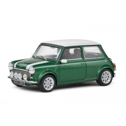 MINI Cooper Sport Pack 1994 British Green - Solido Escala 1:43 (S4316601)