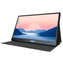 Nilox NXMP15FHD11 15.6" Monitor Portátil LED FullHD USB-C