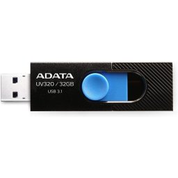 Adata UV320 32GB USB 3.1 Negro/Azul