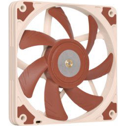NOCTUA NO NF-A12X15-PWM - NUEVA NF-a12x15 ventilador de carcasa PWM, 120 mm