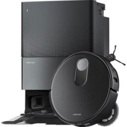 XIAOMI QREVOSLIM - Robot aspirador, Qrevo SLIM, negro