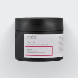 Cera Fijacion Mate - The Clay by Sergilac 100ml