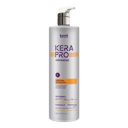 Bmt Kerapro Advanced - Alisado Keratina - 1 Litro