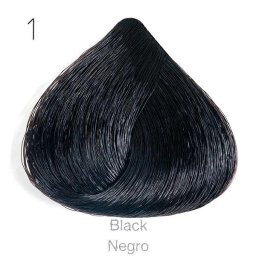 Tinte-Coloracion Sergilac con Acido Hialuronico 1 - Color Negro natural 120ml