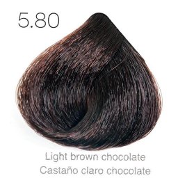 Tinte-Coloracion Sergilac con Acido Hialuronico 5.80 Castaño claro marron chocolate 120ml