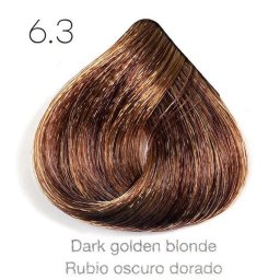 Tinte de pelo Sergilac con Keratina y Argan 6.33 Rubio oscuro dorado intenso 60ml