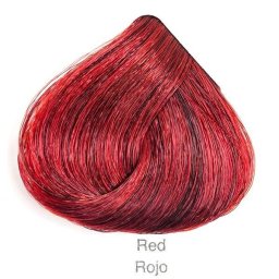 Tinte-Coloracion Sergilac con Acido Hialuronico Red-Rojo 120ml
