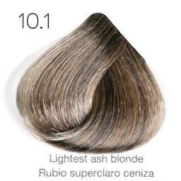 Tinte-Coloracion Sergilac con Acido Hialuronico 10.1 Rubio super claro o platino ceniza 120ml