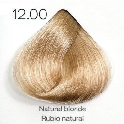 Tinte de pelo Sergilac con Keratina y Argan 12.00 Rubio super aclarante natural intenso 120ml