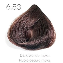 Tinte-Coloracion Sergilac con Acido Hialuronico 6.53 Rubio oscuro moka marron 120ml