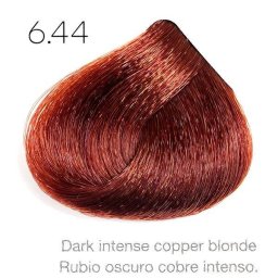 Tinte de pelo Sergilac con Keratina y Argan 6.44 Rubio oscuro cobre intenso 120ml