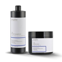 Lote Sergilac - The Repair Shampoo + Mask
