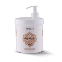The Argan Oil Keratin Mask - Sergilac 1 Litro