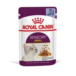 Royal Canin Sensory Smell en gelatina - 48 x 85 g