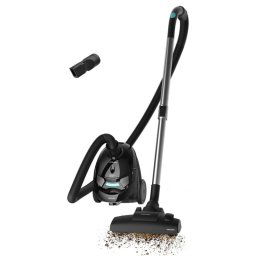 Cecotec Conga Powerbag 2000 Aspirador Trineo con Bolsa 800W Negro