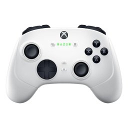 Razer Wolverine V3 Pro Gamepad Inalámbrico eSports para PC/Xbox Blanco
