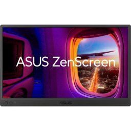 ASUS ZenScreen MB169CK 15.6" Monitor Portátil LED IPS FullHD USB-C