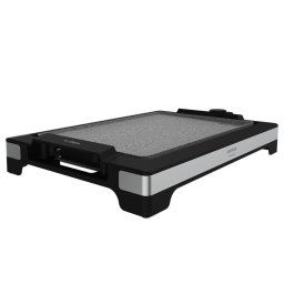 Cecoctec Tasty&Grill 2000 Inox Stone Plancha de Asar Eléctrica 2000W