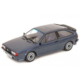 VOLKSWAGEN Scirocco Scala 1987 Blue - Norev Escala 1:18 (188632)