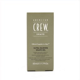 American Crew Lubricating Shave Oil 50ml