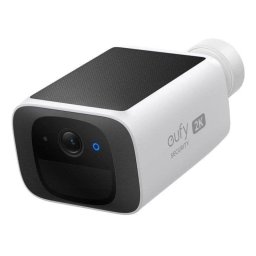 Eufy Security SoloCam S220 Cámara Vigilancia WiFi Exterior Solar Resolución 2K IP67