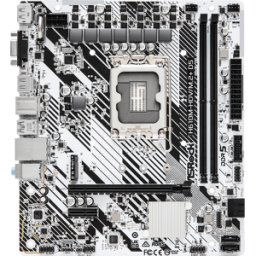 ASR 90MXBM50 - ASROCK H610M-HDV/M.2+ D5 (1700)