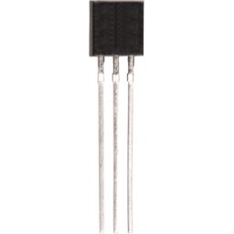 IPS BRY 55/200 - TIRISTOR, 300 V, 0,8 A, TO-92