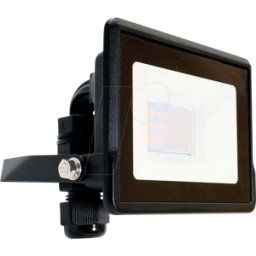 V-TAC VT-20305 - Foco LED, 10 W, 735 lm, 4000 K, negro