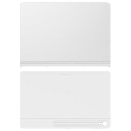 Samsung Funda Smart Book Blanca para Galaxy Tab S10 FE Plus