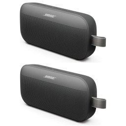 Bose Pack 2X Sound Link Flex 2a Generación Altavoz Portátil Negro