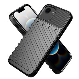 Carcasa COOL para iPhone 16e / iPhone 17e Thunder Negro