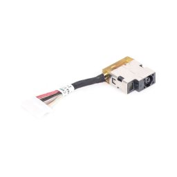 Conector/cable De Cc Hp Probook 430 440 450 470 G5 G6 G7 Puerto De Carga De Conector De Alimentación De Cc 924444-f30 5 Cm 92444