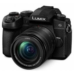 Panasonic Lumix DC-G90M 20MP WiFi + Objetivo 12-60mm F3.5-5.6 ASPH OIS