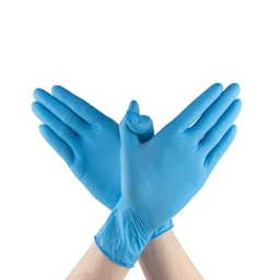 Guantes Vinilo Sin Polvo (100ud)