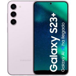 Samsung Galaxy S23 Plus 256GB Lila Libre