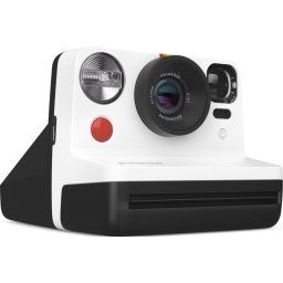 Polaroid Now Gen 2 Cámara de Fotos Instantánea Analógica Blanca/Negra