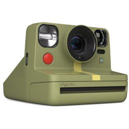 Polaroid Now+ Gen 2 Cámara de Fotos Instantánea Analógica USB-C Verde Bosque