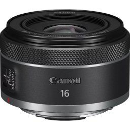Canon Objetivo RF 16mm F2.8 STM